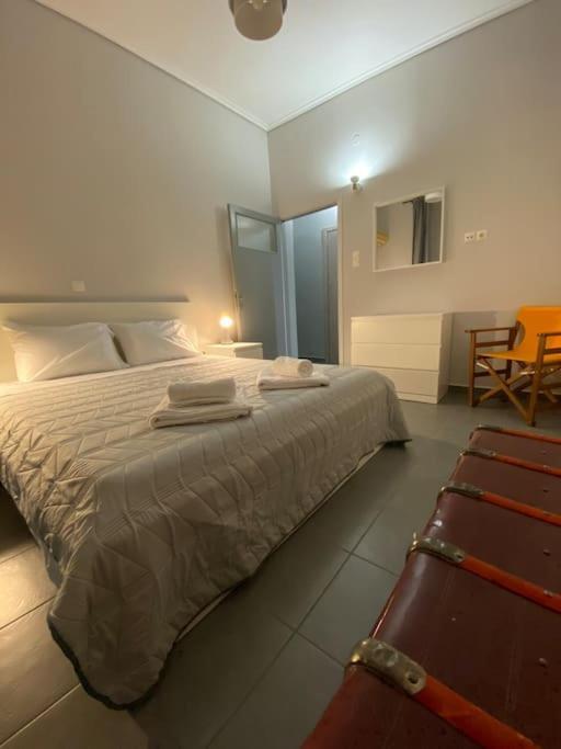 Elia'S Boutique Apartment Sparta Luaran gambar