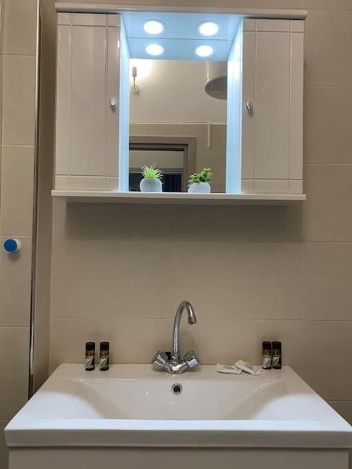 Elia'S Boutique Apartment Sparta Luaran gambar