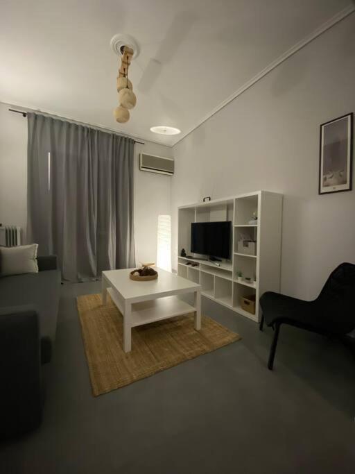 Elia'S Boutique Apartment Sparta Luaran gambar